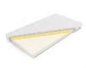 Frankhauer Materac piankowy memory Erato - 90 x 200 - SilverActive