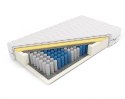 Frankhauer Materac pocket memory Apollo - 200 x 200 - Medicott/Tencel
