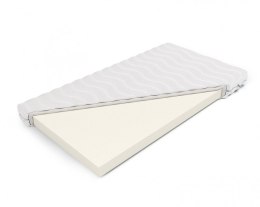 Frankhauer Materac piankowy Klio - 80 x 200 - Dormia