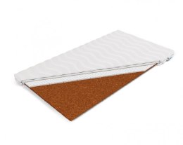 Frankhauer Materac nawierzchniowy z kokosu i lateksu Ate - 100 x 200 - Margrita