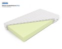 Frankhauer Materac wysokoelastyczny Mojry 18 cm - 180 x 200 - Medicott/Tencel