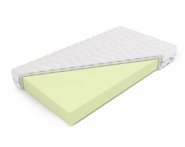Frankhauer Materac wysokoelastyczny Mojry 18 cm - 80 x 190* - Medicott/Tencel