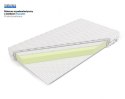 Frankhauer Materac wysokoelastyczny z lateksem Tanatos - 80 x 200 - Margrita