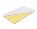 Frankhauer Materac nawierzchniowy memory Taleja - 80 x 180* - Medicott/Tencel