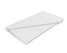 Frankhauer Materac nawierzchniowy z lateksu Leto - 140 x 200 - Aloe Vera