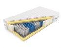 Frankhauer Multipocket memory Perseusz - 120 x 200 - Aloe Vera