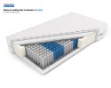 Frankhauer Materac multipocket z lateksem Herakles - 120 x 200 - Margrita