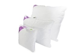 Frankhauer Poduszka syntetyczna puchowa biała Flora - 40 x 40