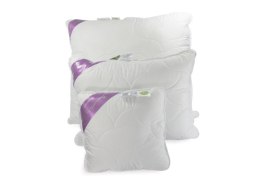 Frankhauer Poduszka syntetyczna puchowa biała Flora - 70 x 80