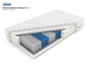 Frankhauer Materac luxpocket z lateksem Ksena - 120 x 200 - SilverActive