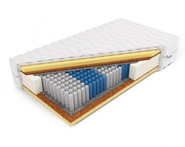 Frankhauer Multipocket memory z kokosem Laila - 120 x 200 - Margrita