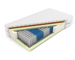 Frankhauer Multipocket z kokosem Lalita - 90 x 200 - SilverActive