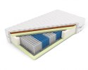 Frankhauer Materac Luxpocket z kokosem Kali - 120 x 200 - Dormia