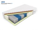 Frankhauer Materac Luxpocket z kokosem Kali - 160 x 200 - Dormia