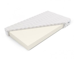 Frankhauer Materac piankowy Klio Plus - 160 x 200 - Margrita