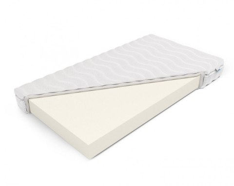 Frankhauer Materac piankowy Klio Plus - 200 x 200 - Medicott/Tencel