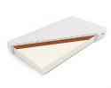 Frankhauer Materac piankowy z kokosem Kalliope Plus - 90 x 200 - Medicott/Tencel