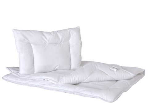 Frankhauer Kołderka i poduszka dziecięca Vitamed - 100 x 135