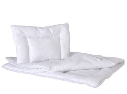Frankhauer Kołderka i poduszka dziecięca Vitamed - 90 x 120