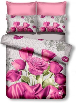 Frankhauer Pościel 3D mikrofibra MARTA - 135X200+80X80*1