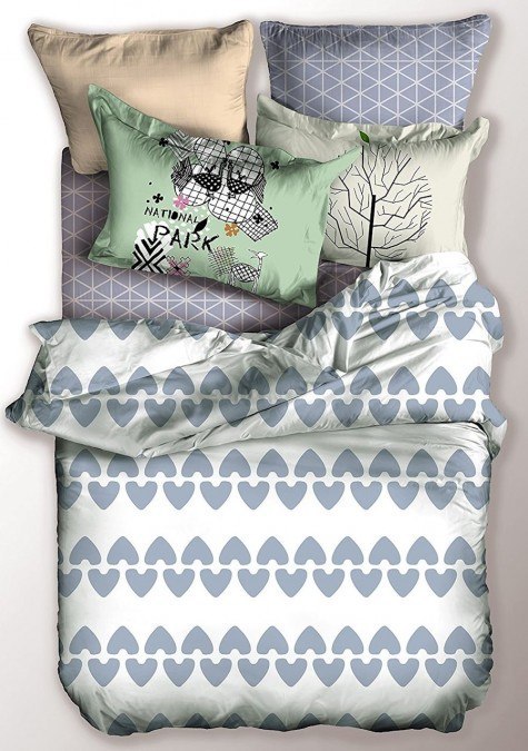 Frankhauer Pościel mikrofibra DORIAN - 155X220+80X80*1