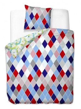 Frankhauer Pościel mikrofibra WITRAŻ - 200X220+80X80*2