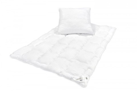 Frankhauer Zestaw antyalergiczny poduszka + kołdra IGA 155x220 - 155x220