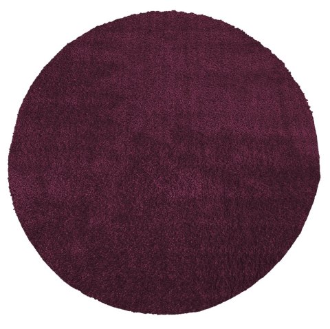 Dywan Kamel Koło - aubergine aubergine 100 cm