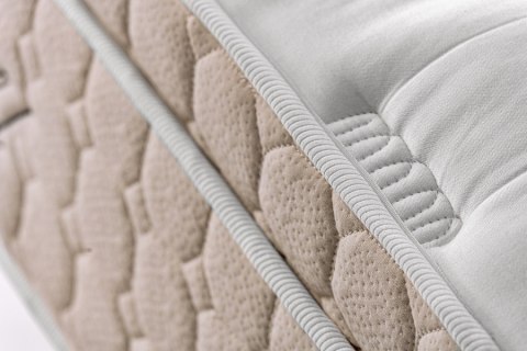 Frankhauer Materac doublepocket GOLD LUX - 160 x 200 - Premium GOLD