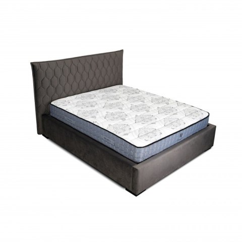 Frankhauer Materac pocket hybrydowy Quanto Premium - 120 x 200 - Premium