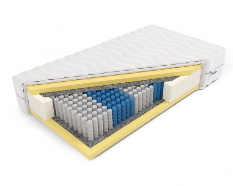Frankhauer Multipocket memory Perseusz - 90 x 180 - Medicott/Tencel