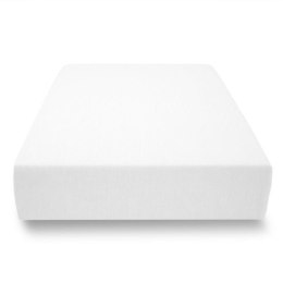 Frankhauer Prześcieradło wodoodporne Marko z gumką białe - 90 x 190