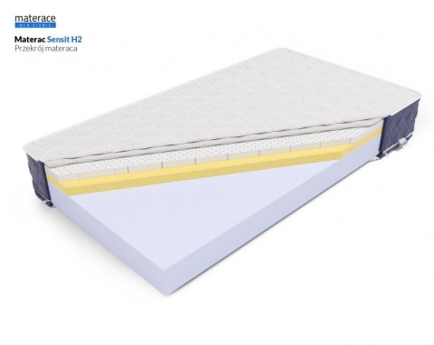 Frankhauer Materac Sensit H2 - 90 x 180