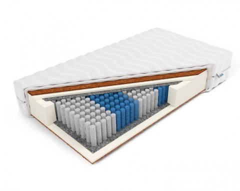 Frankhauer Multipocket z kokosem obustronnym Hektor - 80 x 190 - Dormia