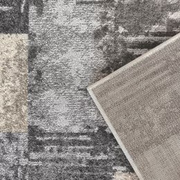 Dywan Nowoczesny Panamero 24 Grey 120 x 170 cm szary