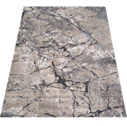 Dywan Nowoczesny Panamero 25 Brown 80 x 150 cm brązowy