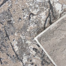 Dywan Nowoczesny Panamero 25 Brown 80 x 150 cm brązowy