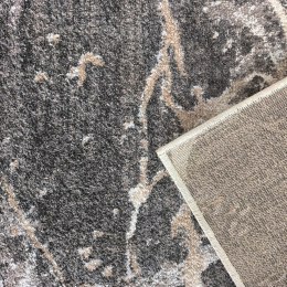 Dywan Nowoczesny Panamero 25 Grey 200 x 290 cm szary