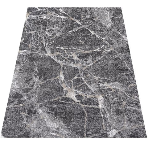 Dywan Nowoczesny Panamero 25 Grey 240 x 330 cm szary