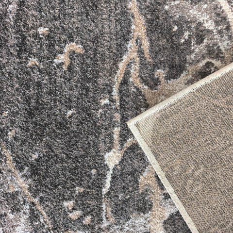 Dywan Nowoczesny Panamero 25 Grey 240 x 330 cm szary