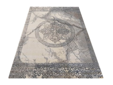 Dywan VISTA 04 Szary 280 x 370 cm szary