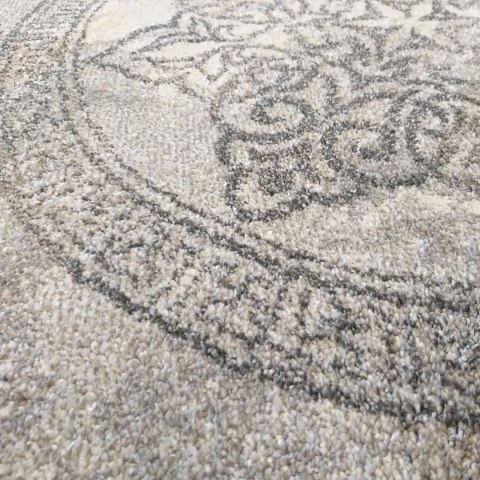 Dywan VISTA 04 Szary 280 x 370 cm szary