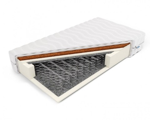 Frankhauer Materac bonellowy z kokosem Artemida - 150 x 200 - Margrita