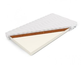 Frankhauer Materac piankowy z kokosem Kalliope - 180 x 220 - SilverActive