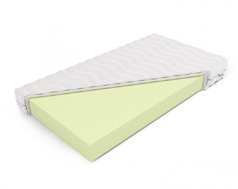 Frankhauer Materac wysokoelastyczny Mojry 18 cm - 150 x 200 - Margrita
