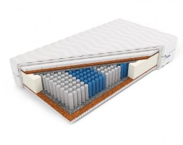 Frankhauer Multipocket z lateksem i kokosem Horus - 150 x 200 - Medicott/Tencel