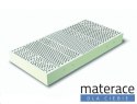 Frankhauer Materac lateksowy Brizo średniotwardy - 90 x 200 - SilverActive