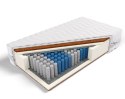 Frankhauer Pocket z kokosem obustronnym Atlas Plus - 200 x 200 - Medicott/Tencel