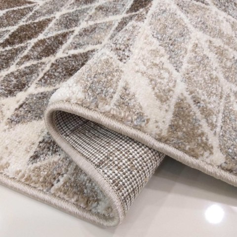 Chodnik dywanowy Panamero 10 Beige beżowy 80 cm