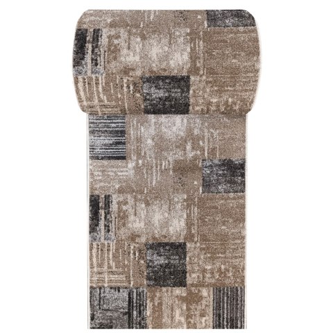 Chodnik dywanowy Panamero 24 Brown brązowy 80 cm